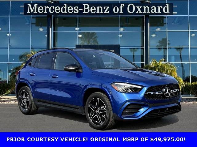 2024 Mercedes-Benz GLA GLA 250 — SUV — 2,806 mi — Oxnard, CA