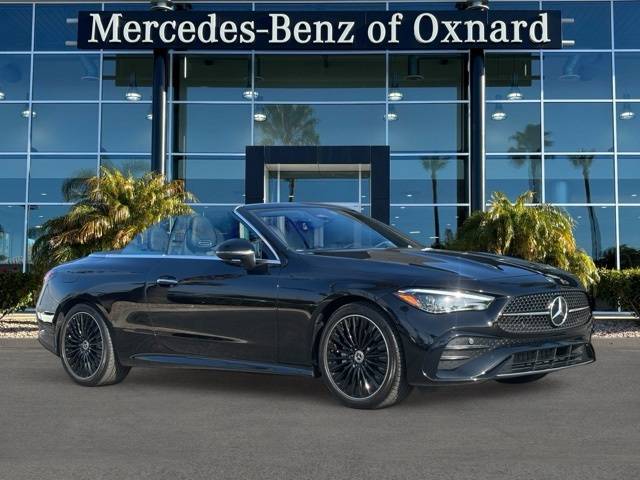 2024 Mercedes-Benz CLE CLE 300 — Convertible — 5,173 mi — Oxnard, CA