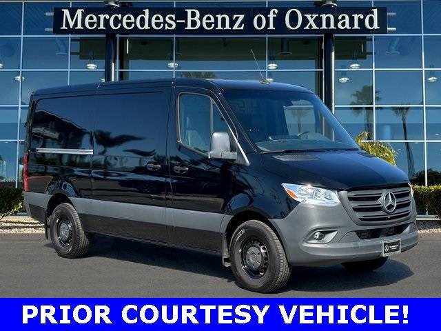 2024 Mercedes-Benz Sprinter Cargo Van 2500 — Cargo Van — 10,367 mi — Oxnard, CA
