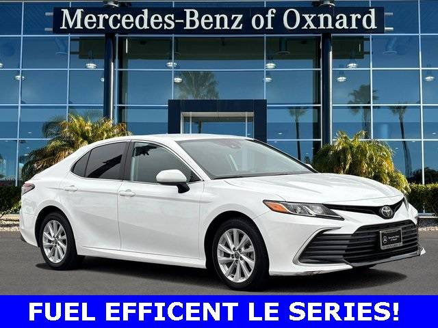 2022 Toyota Camry LE — Sedan — 70,761 mi — Oxnard, CA