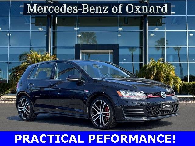 2017 Volkswagen Golf GTI Sport — Hatchback — 71,351 mi — Oxnard, CA