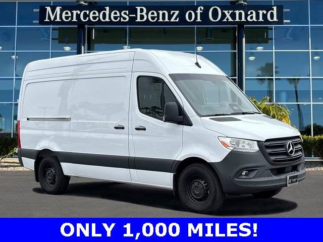 2025 Mercedes-Benz Sprinter Cargo Van 2500 — Cargo Van — 1,000 mi — Oxnard, CA