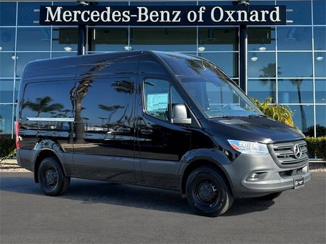 2025 Mercedes-Benz Sprinter Cargo Van 2500 — Cargo Van — 1,818 mi — Oxnard, CA