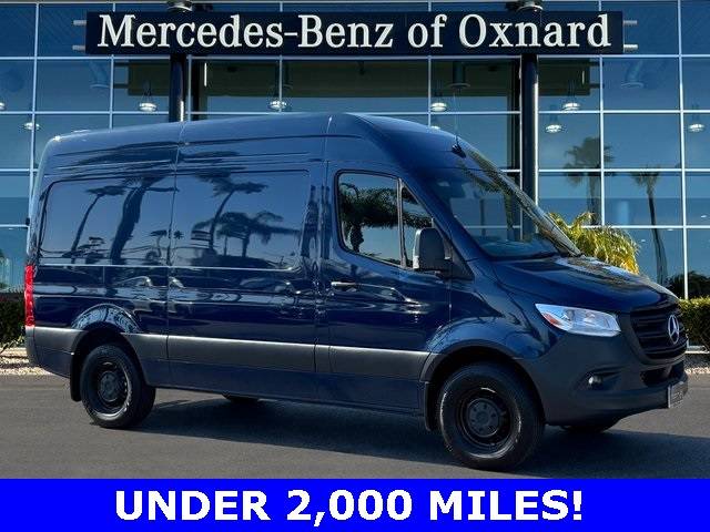 2025 Mercedes-Benz Sprinter Cargo Van 2500 — Cargo Van — 1,896 mi — Oxnard, CA