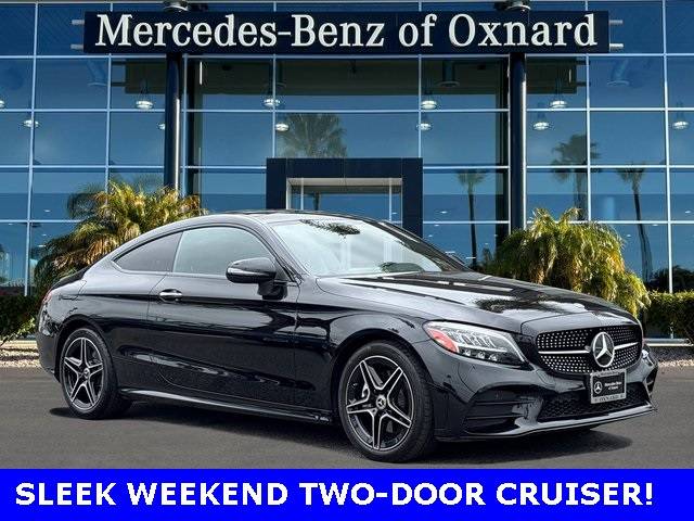 2021 Mercedes-Benz C-Class C 300 — Coupe — 40,198 mi — Oxnard, CA