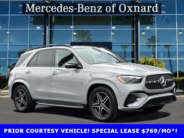 2025 Mercedes-Benz GLE GLE 350 — SUV — 2,267 mi — Oxnard, CA