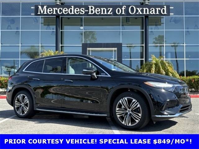 2024 Mercedes-Benz EQS SUV EQS 450+ — SUV — 182 mi — Oxnard, CA