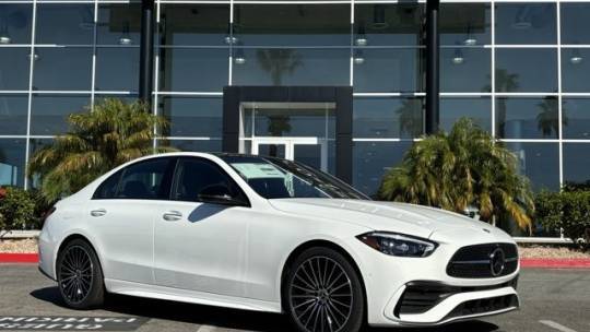 2025 Mercedes-Benz C-Class C 300 — Sedan — 2,912 mi — Oxnard, CA