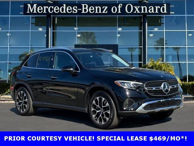 2025 Mercedes-Benz GLC GLC 350e — SUV — 569 mi — Oxnard, CA