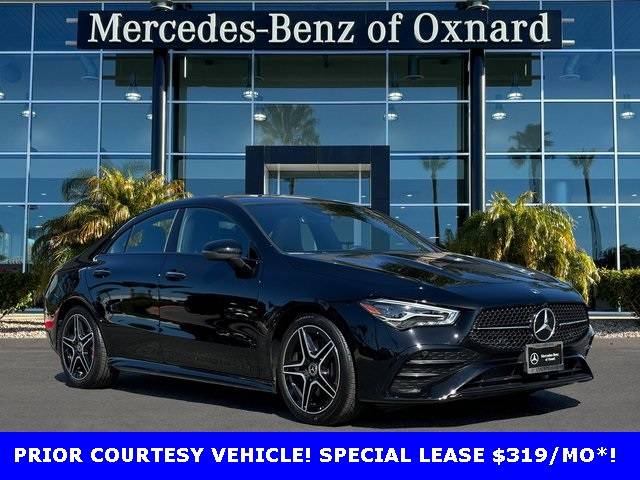 2025 Mercedes-Benz CLA CLA 250 — Sedan — 3,098 mi — Oxnard, CA