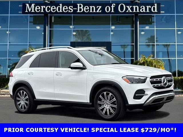 2025 Mercedes-Benz GLE GLE 450e — SUV — 3,420 mi — Oxnard, CA