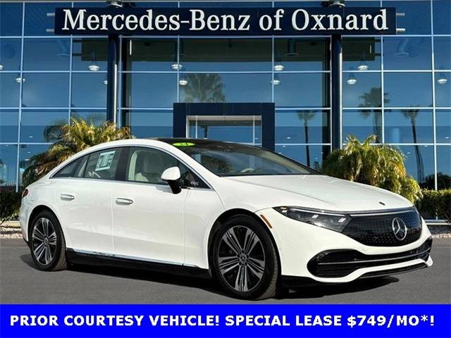 2024 Mercedes-Benz EQS Sedan EQS 450+ — Hatchback — 8,567 mi — Oxnard, CA