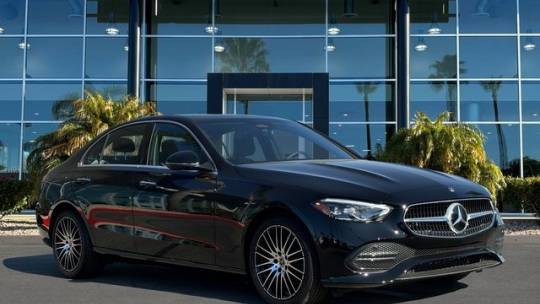 2025 Mercedes-Benz C-Class C 300 — Sedan — 4,326 mi — Oxnard, CA