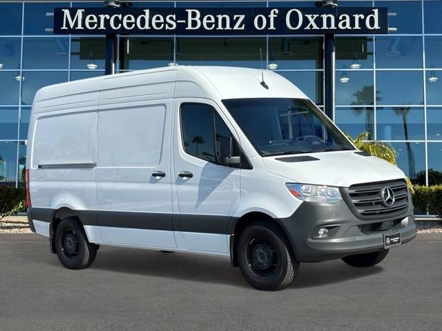 2025 Mercedes-Benz Sprinter Cargo Van 2500 — Cargo Van — 1,028 mi — Oxnard, CA