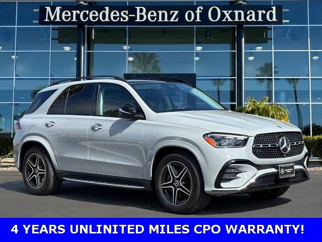 2024 Mercedes-Benz GLE GLE 350 — SUV — 8,910 mi — Oxnard, CA