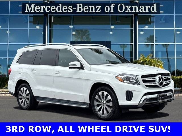 2018 Mercedes-Benz GLS GLS 450 — SUV — 125,981 mi — Oxnard, CA