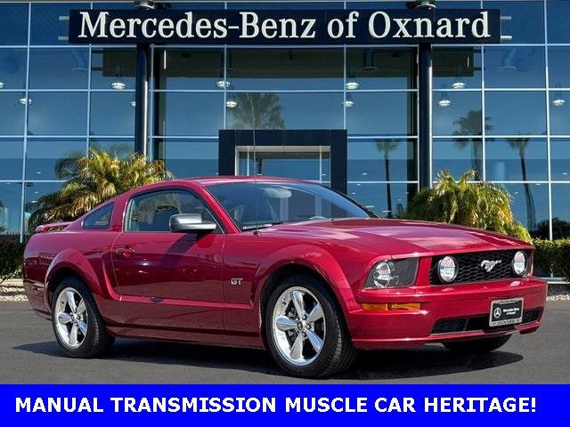 2006 Ford Mustang GT Deluxe — Coupe — 127,741 mi — Oxnard, CA