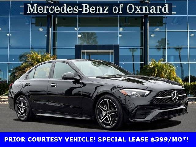 2025 Mercedes-Benz C-Class C 300 — Sedan — 3,379 mi — Oxnard, CA