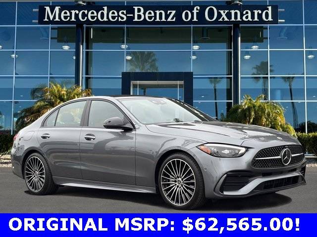 2024 Mercedes-Benz C-Class C 300 — Sedan — 4,184 mi — Oxnard, CA