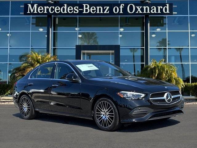 2025 Mercedes-Benz C-Class C 300 — Sedan — 2,530 mi — Oxnard, CA