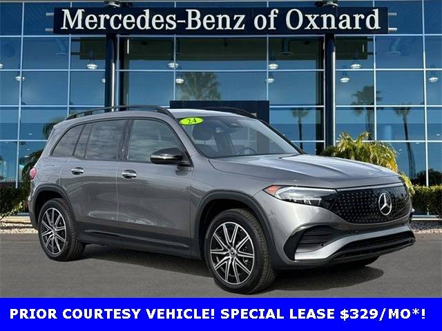 2024 Mercedes-Benz EQB EQB 300 — SUV — 2,546 mi — Oxnard, CA