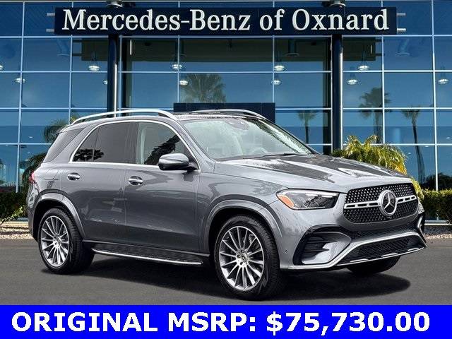 2025 Mercedes-Benz GLE GLE 350 — SUV — 2,893 mi — Oxnard, CA