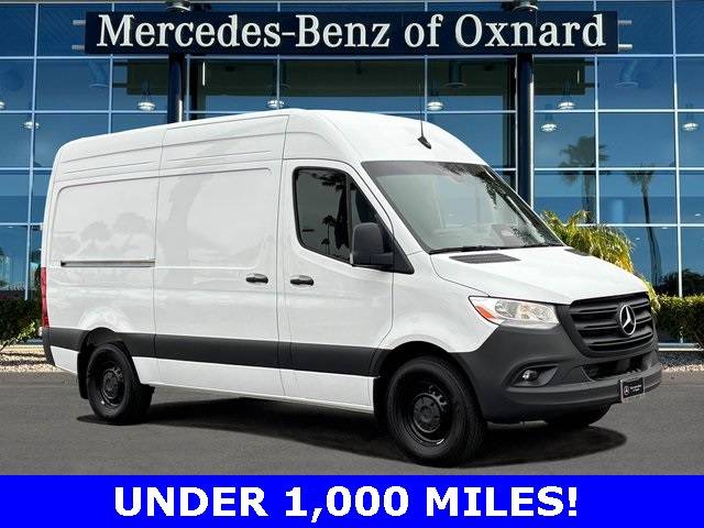2025 Mercedes-Benz Sprinter Cargo Van 2500 — Cargo Van — 670 mi — Oxnard, CA