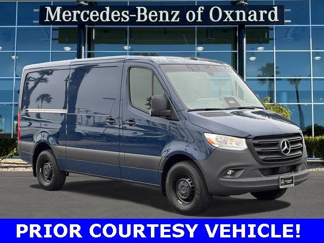 2025 Mercedes-Benz Sprinter Cargo Van 2500 — Cargo Van — 5,744 mi — Oxnard, CA
