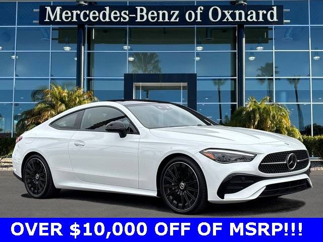 2024 Mercedes-Benz CLE CLE 300 — Coupe — 3,128 mi — Oxnard, CA