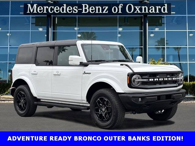 2023 Ford Bronco Outer Banks — SUV — 4,008 mi — Oxnard, CA