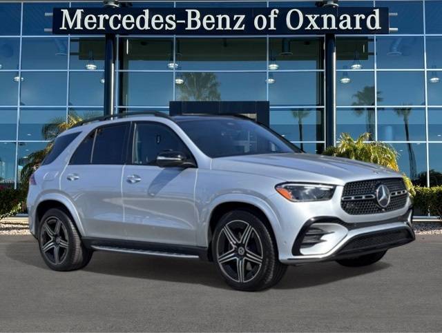 2025 Mercedes-Benz GLE GLE 450e — SUV — 671 mi — Oxnard, CA