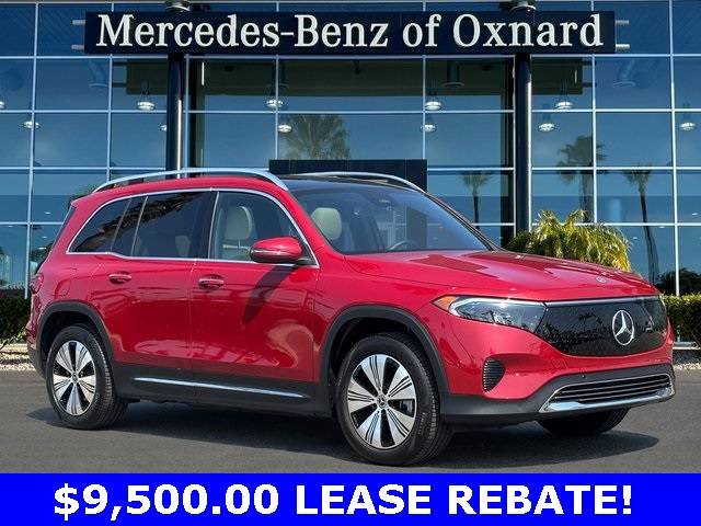 2024 Mercedes-Benz EQB EQB 250+ — SUV — 3,271 mi — Oxnard, CA