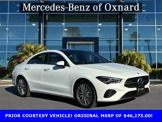 2024 Mercedes-Benz CLA CLA 250 — Sedan — 4,235 mi — Oxnard, CA