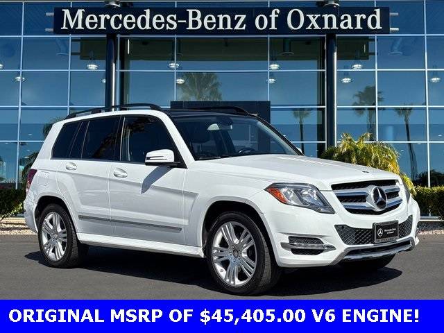 2014 Mercedes-Benz GLK GLK 350 — SUV — 103,176 mi — Oxnard, CA