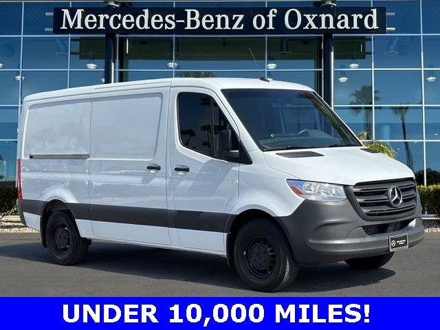 2024 Mercedes-Benz Sprinter Cargo Van 2500 — Cargo Van — 9,789 mi — Oxnard, CA