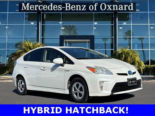 2013 Toyota Prius Three — Sedan — 155,810 mi — Oxnard, CA