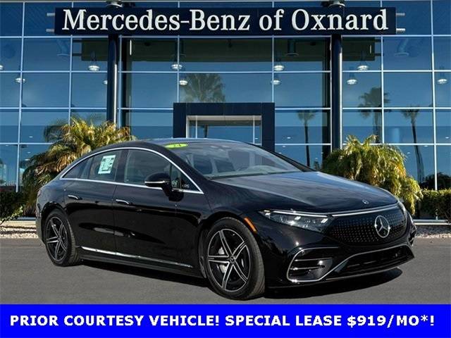 2024 Mercedes-Benz EQS Sedan EQS 580 — Hatchback — 1,137 mi — Oxnard, CA