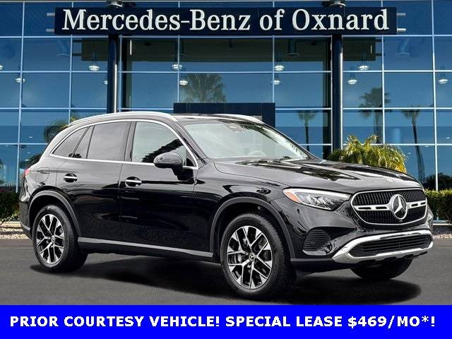 2025 Mercedes-Benz GLC GLC 350e — SUV — 4,288 mi — Oxnard, CA
