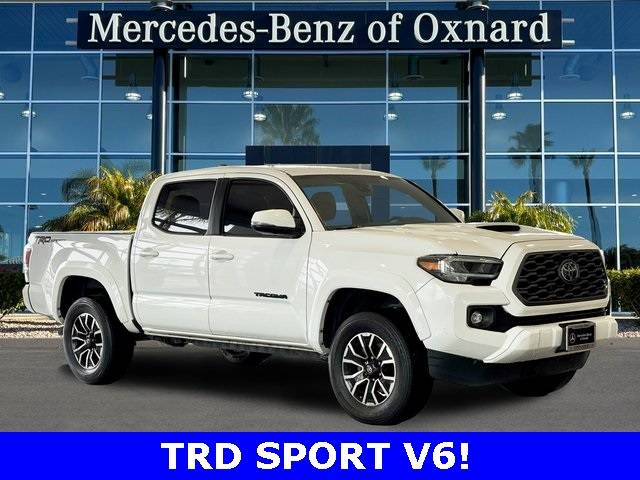 2022 Toyota Tacoma TRD Sport — Pickup Truck — 103,717 mi — Oxnard, CA