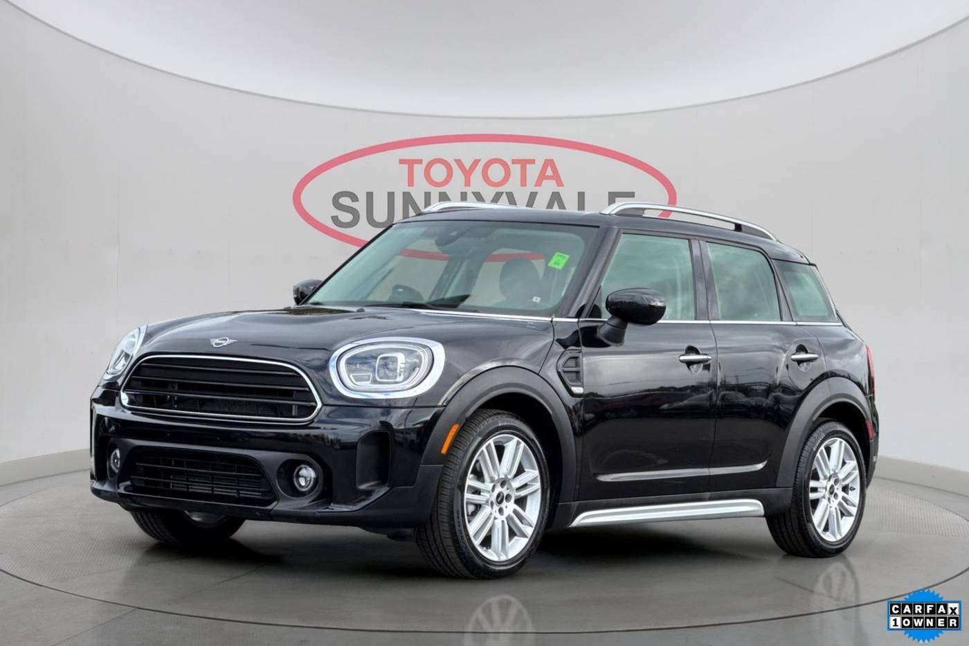 2022 MINI Countryman Cooper — SUV — 49,508 mi — Sunnyvale, CA