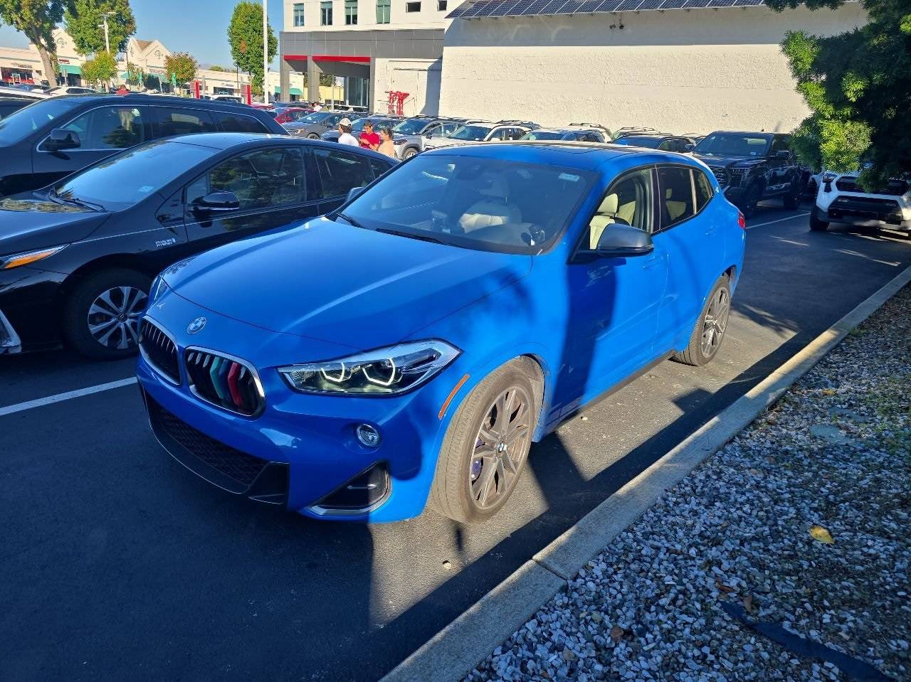 2020 BMW X2 M35i — SUV — 56,389 mi — Sunnyvale, CA