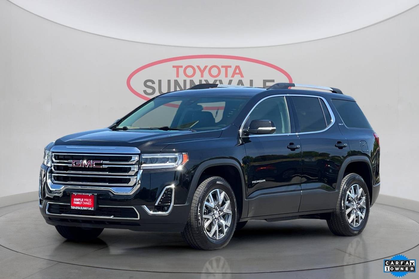 2023 GMC Acadia SLT — SUV — 44,044 mi — Sunnyvale, CA