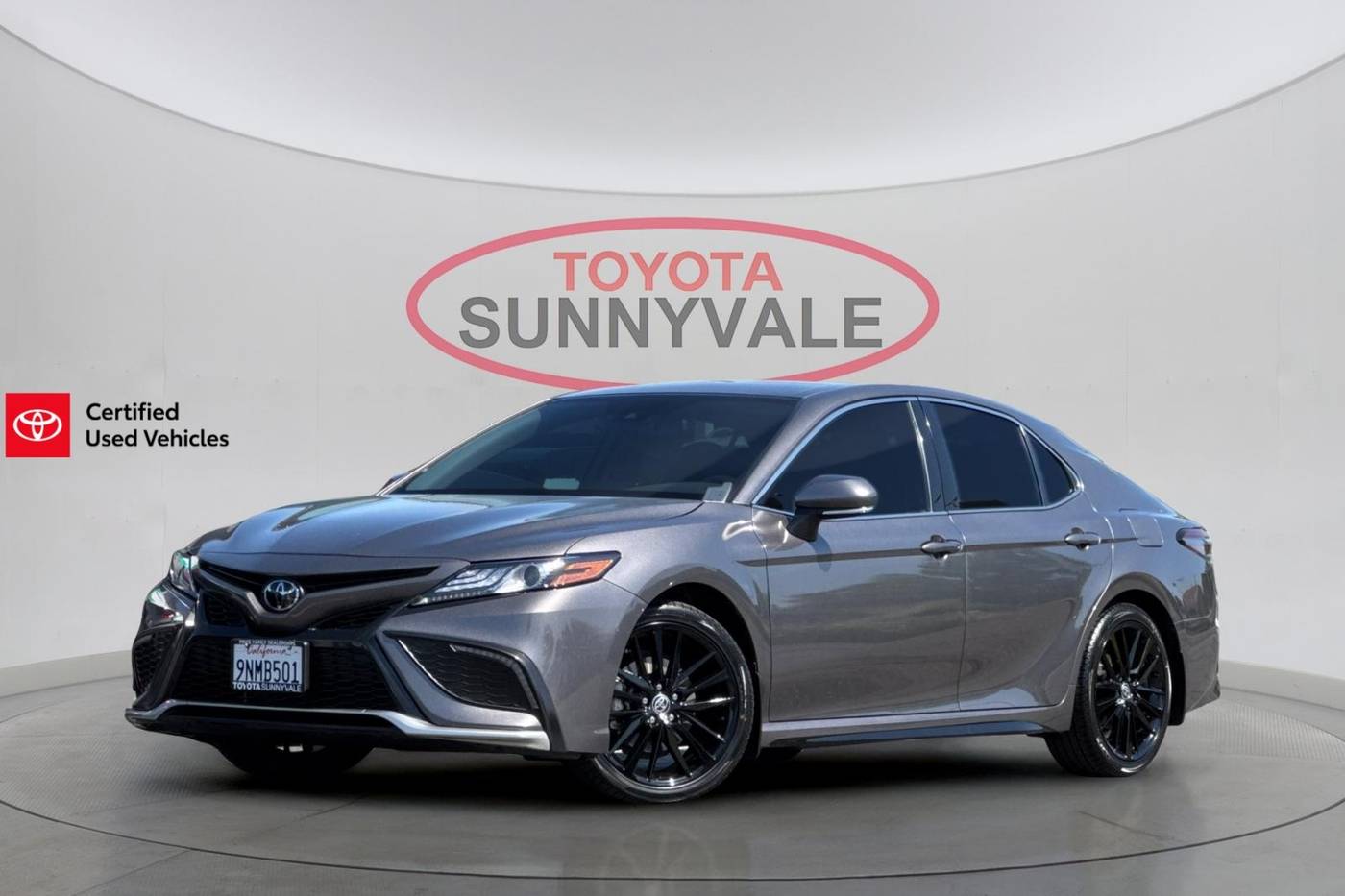 2023 Toyota Camry XSE — Sedan — 17,987 mi — Sunnyvale, CA