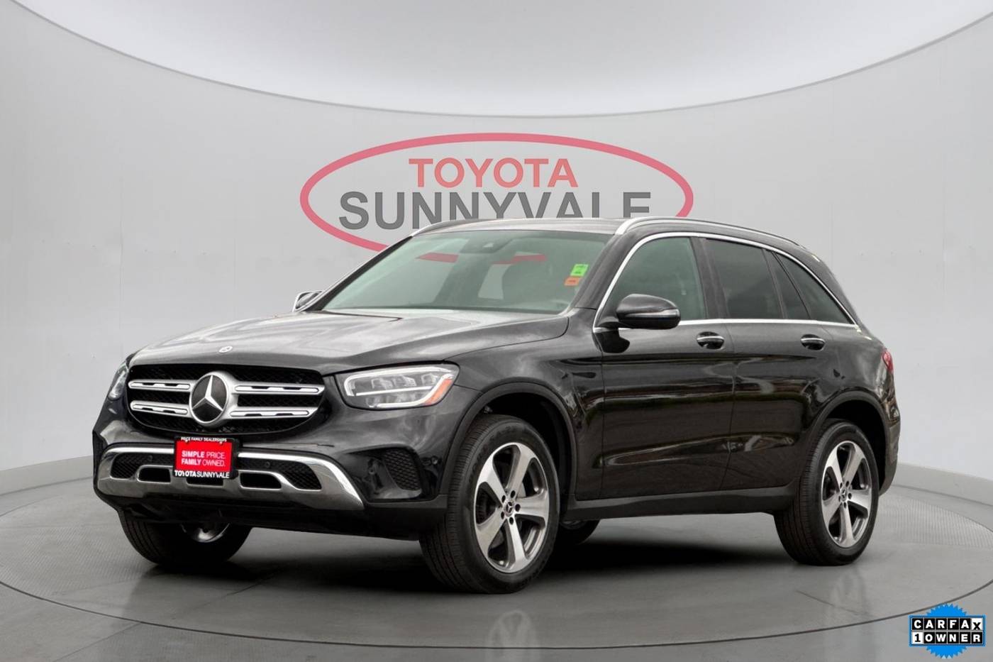 2022 Mercedes-Benz GLC GLC 300 — SUV — 54,148 mi — Sunnyvale, CA