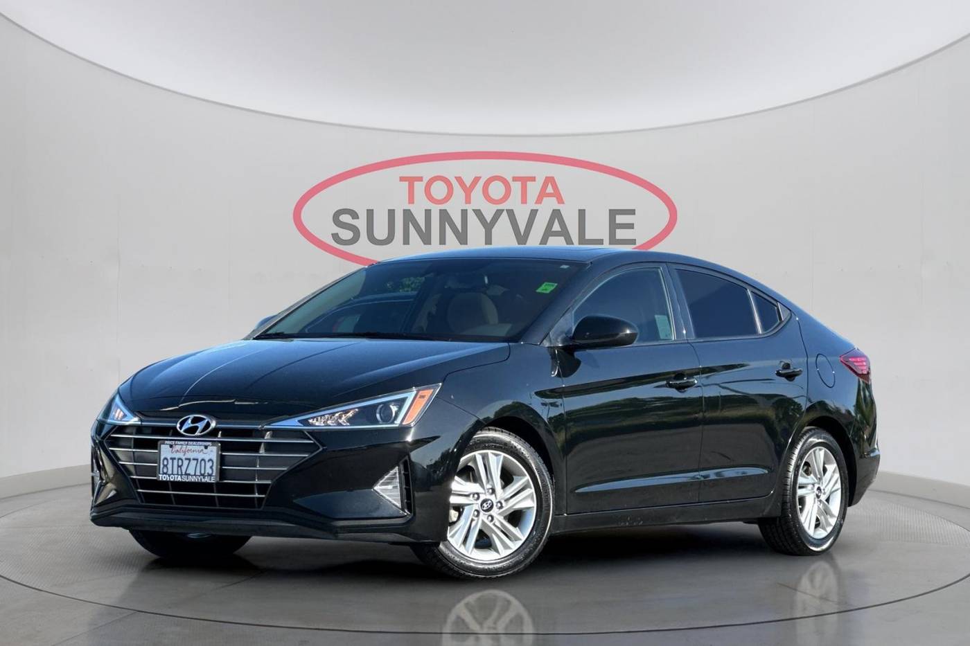 2020 Hyundai Elantra Value Edition — Sedan — 46,451 mi — Sunnyvale, CA