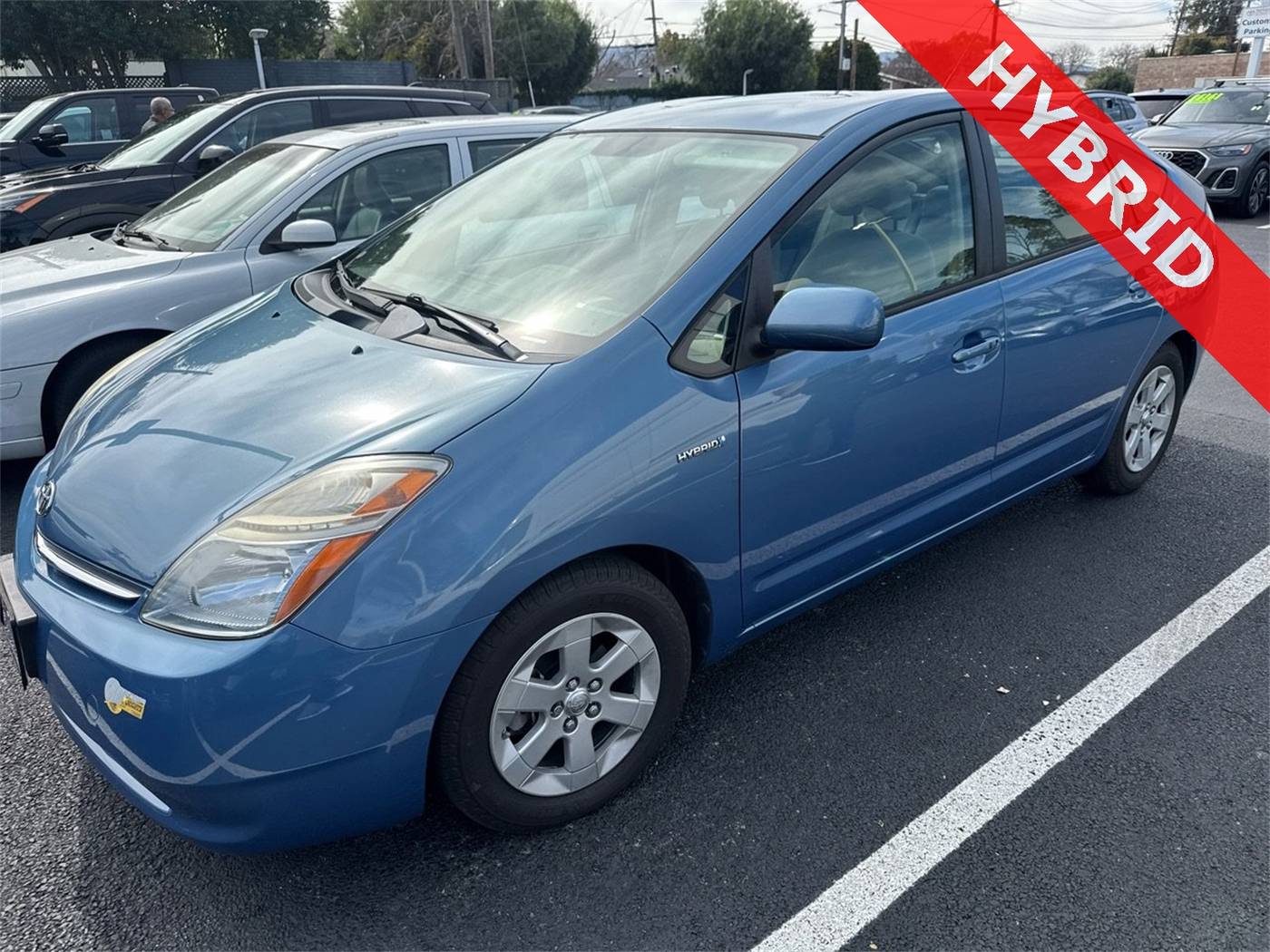 2006 Toyota Prius Base — Sedan — 85,034 mi — Sunnyvale, CA