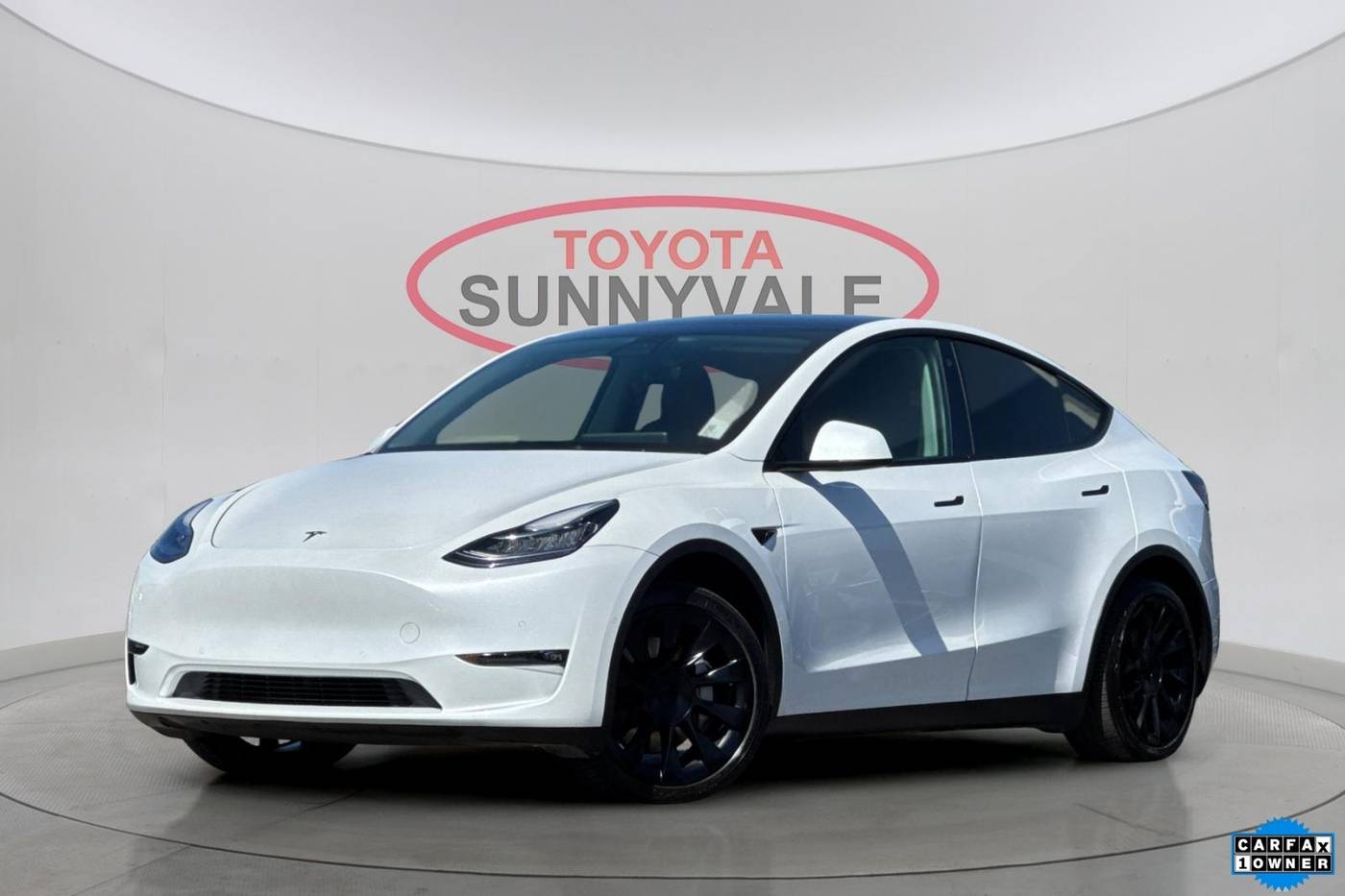 2022 Tesla Model Y Long Range — SUV — 58,472 mi — Sunnyvale, CA