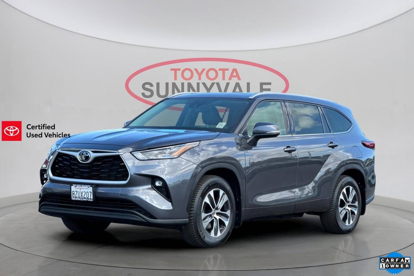2022 Toyota Highlander XLE — SUV — 68,006 mi — Sunnyvale, CA