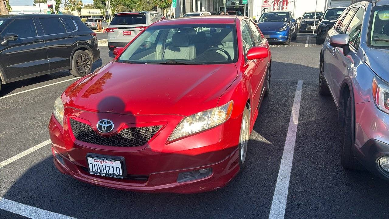 2009 Toyota Camry SE — Sedan — 150,425 mi — Sunnyvale, CA