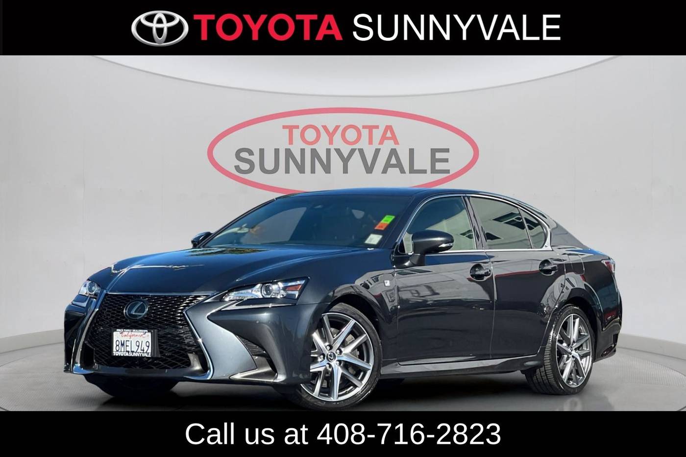 2019 Lexus GS GS 350